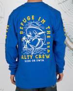 Load image into Gallery viewer, Salty Crew Dancin DoDo  Youth  L/S Tee
