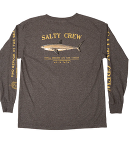 Salty Crew Bruce Boys Youth L/S
