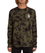 Load image into Gallery viewer, Volcom Iconic Stone Dye Lst Youth Tee
