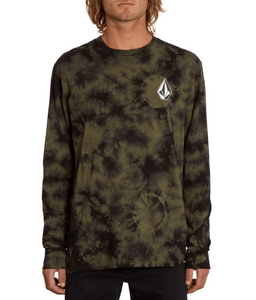 Volcom Iconic Stone Dye Lst Youth Tee