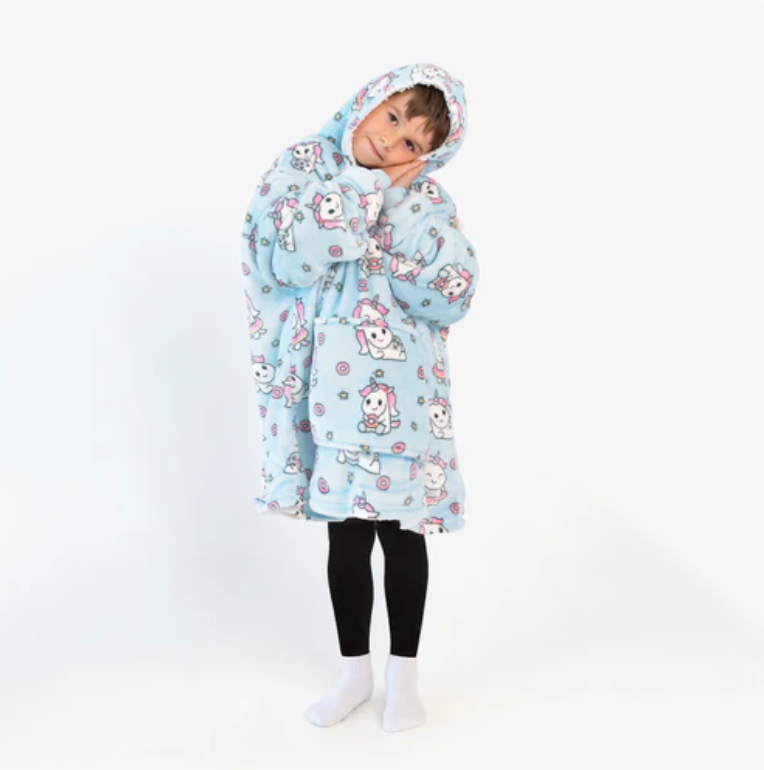 Oodies unicorn hotsell