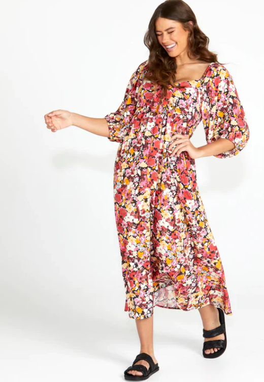 Sass Arabella Maxi Dress