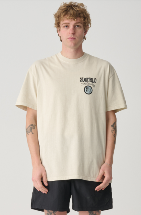 S-Double Combo Platter Tee