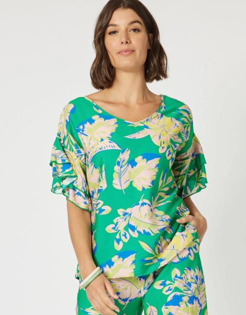 Clarity Oasis Top