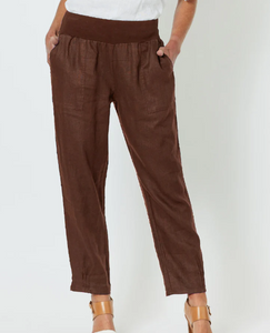 Gordon Smith Sarah Linen Pant