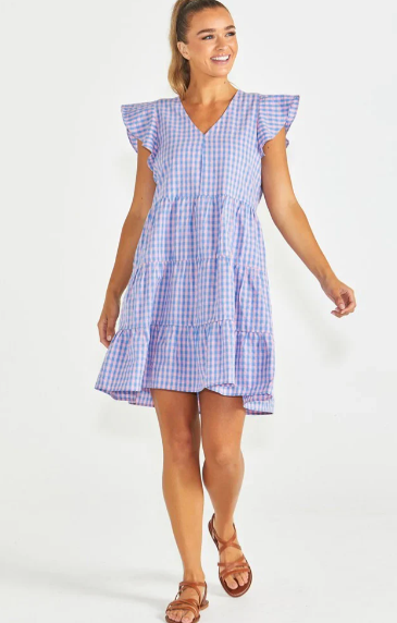 SASS Phillipa Dress