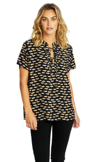 Pingpong Sahara Top