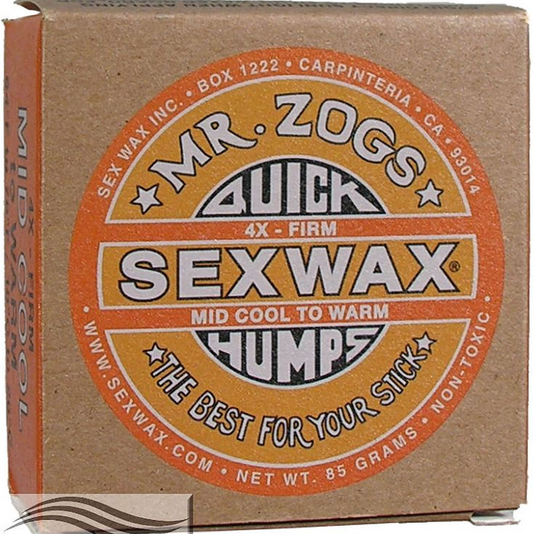 Mr Zoggs Sexwax Board Wax