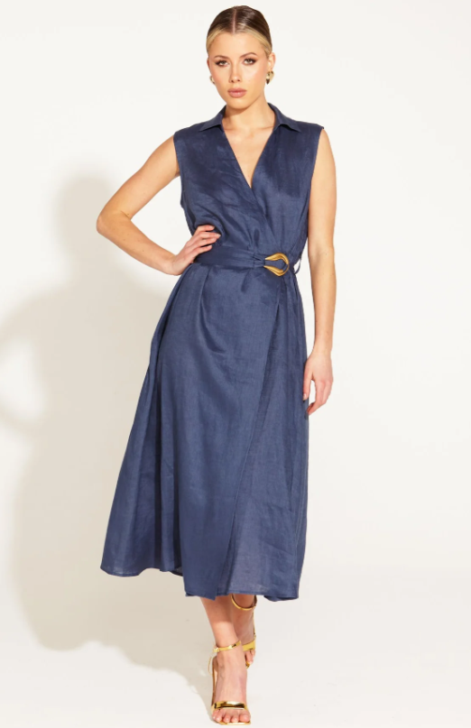 Fate + Becker A Walk In The Park Dress