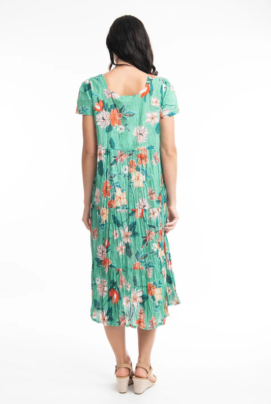 Orientique Kaleici Dress