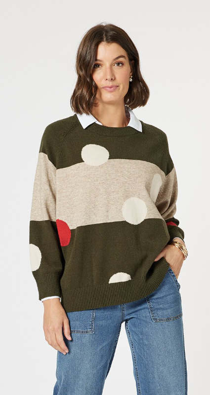 Clarity Moonlight Knit