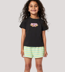 Rip Curl Sunkissed Dreams Art Tee - Girl