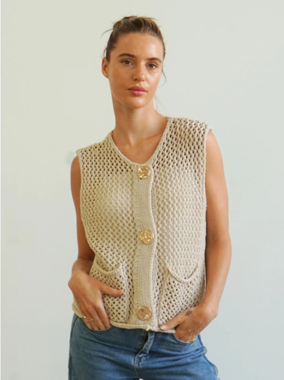 Worthier Etta Vest