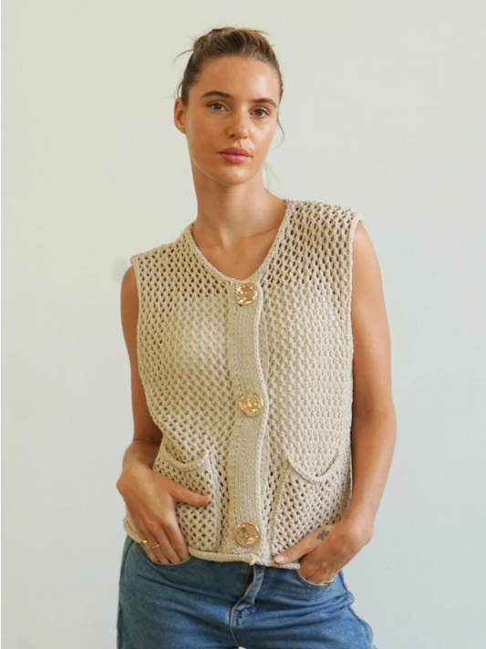 Worthier Etta Vest