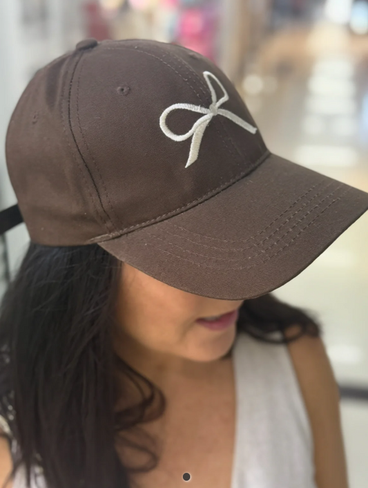 Antler Bow Cap