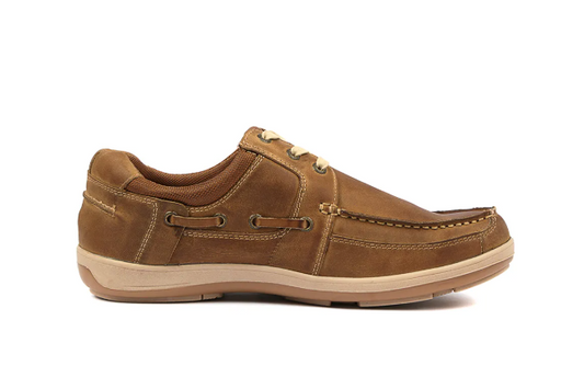 Colorado Scive Bark Crazyhorse Leather