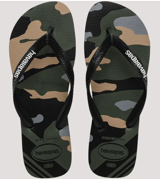 Havaianas Top Camu 6132