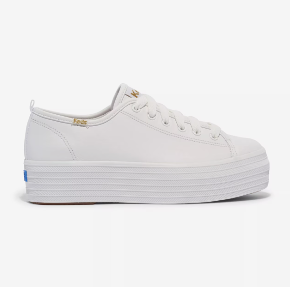 Keds Triple Up Leather