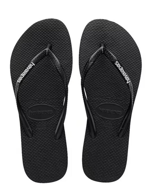 Havaianas Slim Logo Pop-Up.