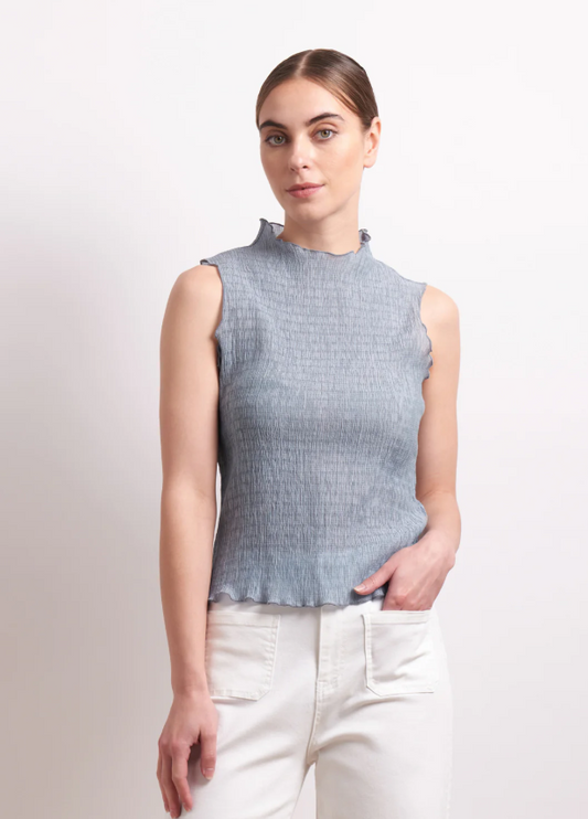 Neris The Crush Shell Top
