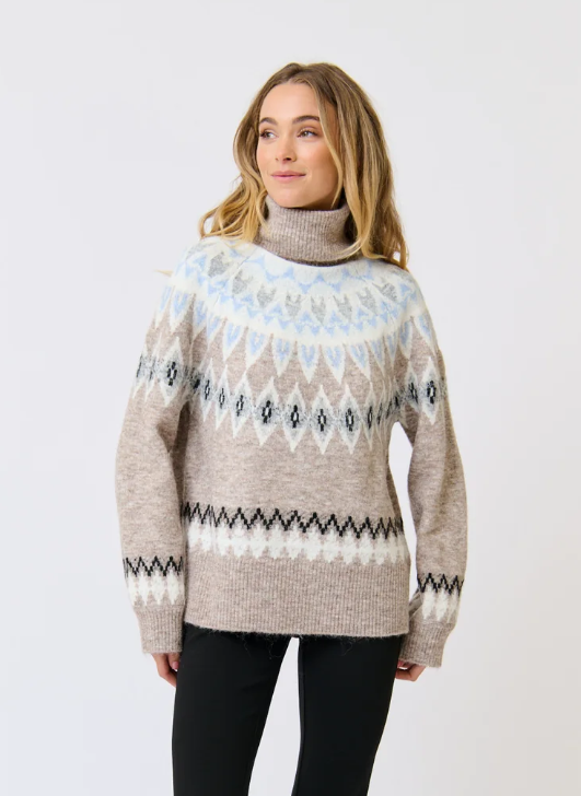 Cartel & Willow Annika Knit Sweater