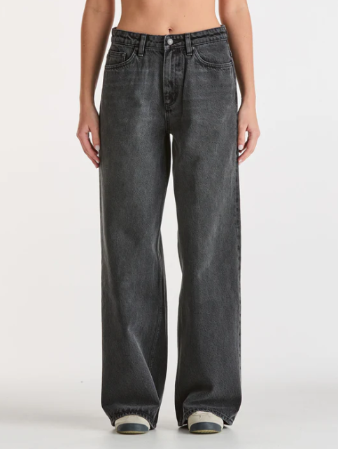 Lee Mid Slouch Jeans