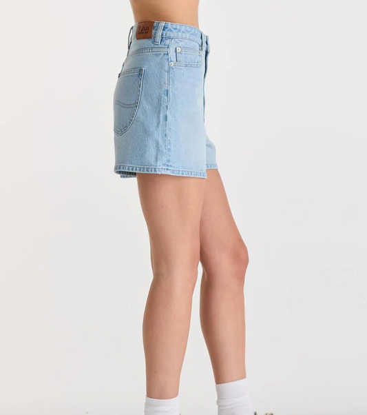 Lee High Relaxed Short
