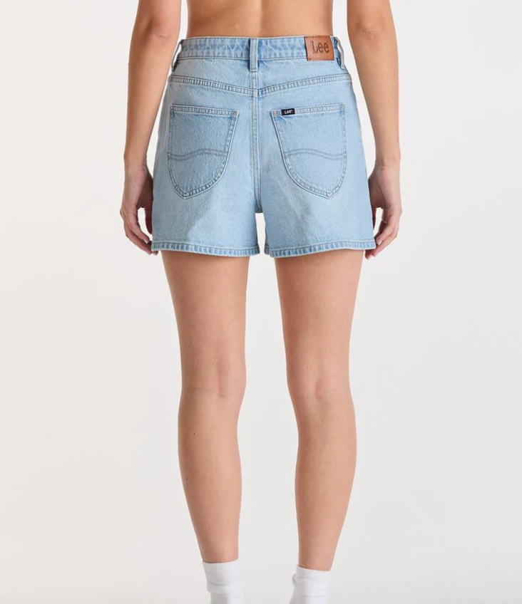 Lee High Relaxed Short