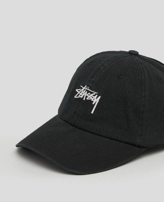 Stussy Stock Low Pro Cap