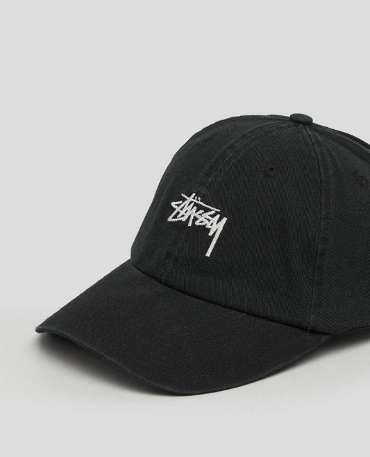 Stussy Stock Low Pro Cap