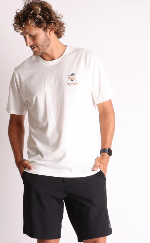 T&C Surf Gone Surfing Tee