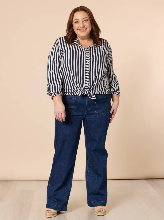 Threadz Carpenter Stretch Leg Jean