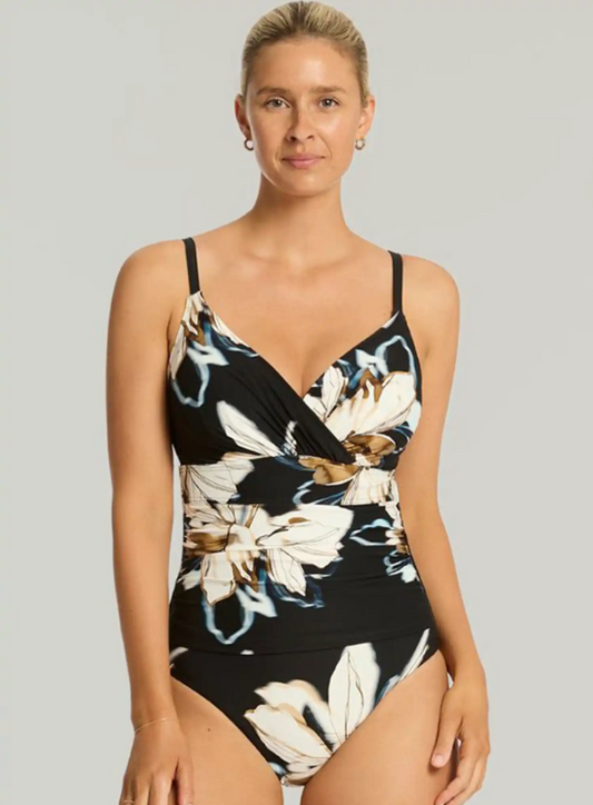 Sea Level La Luna Wrap Front DD-E Cup One Piece