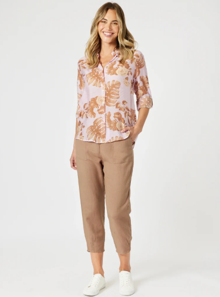 Gordon Smith Lino Tapered Pant