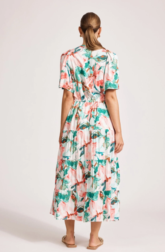 Eb & Ive Tired Maxi Dress