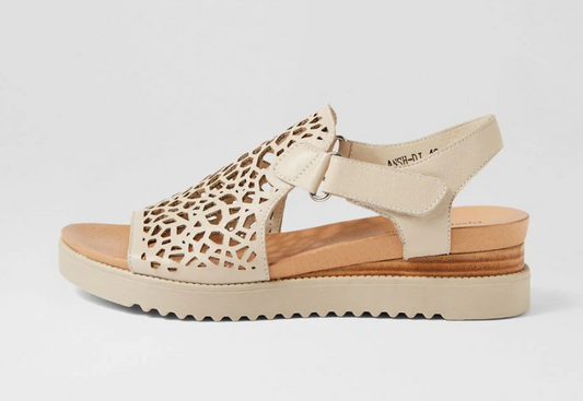 Django & Juliette Ansh Leather Shoes