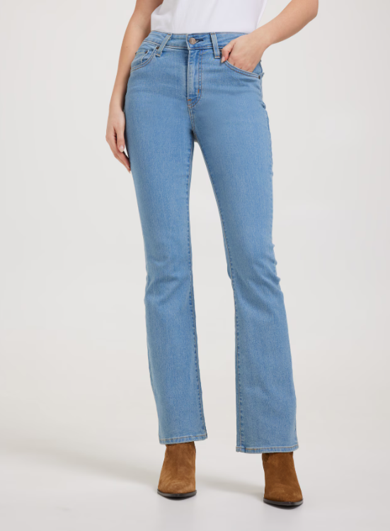 Levis 725 High Rise Bootcut