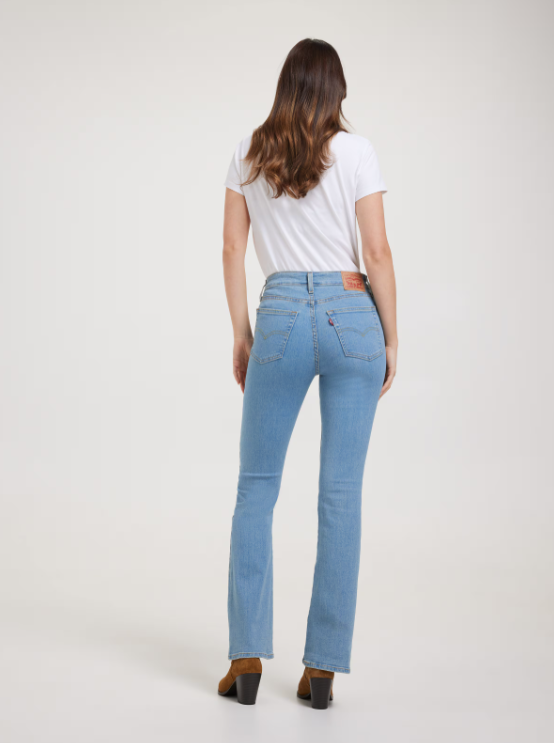 Levis 725 High Rise Bootcut