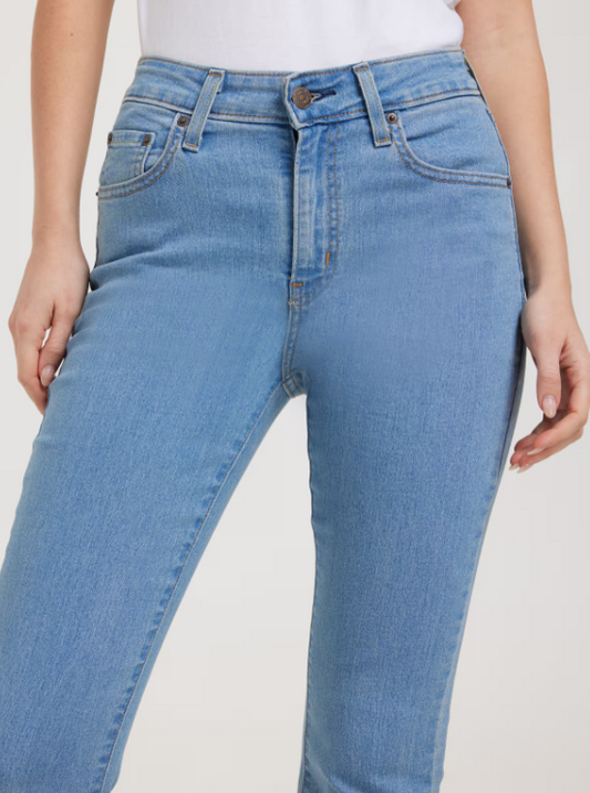 Levis 725 High Rise Bootcut