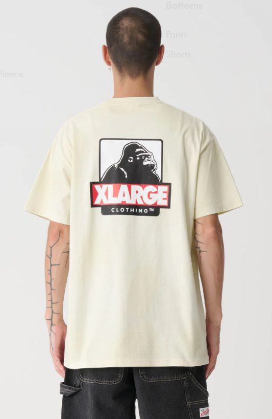 XLARGE Washed 91 LCB Tee