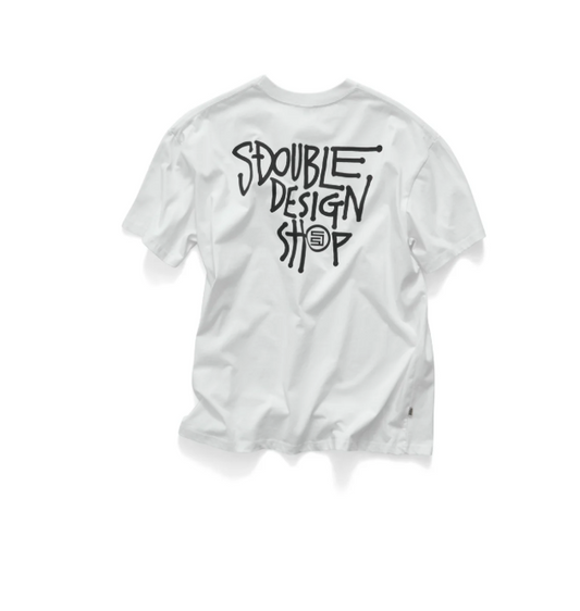 S-Double Dot Shop Tee
