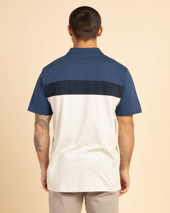 Rip Curl Undertow Panel Polo