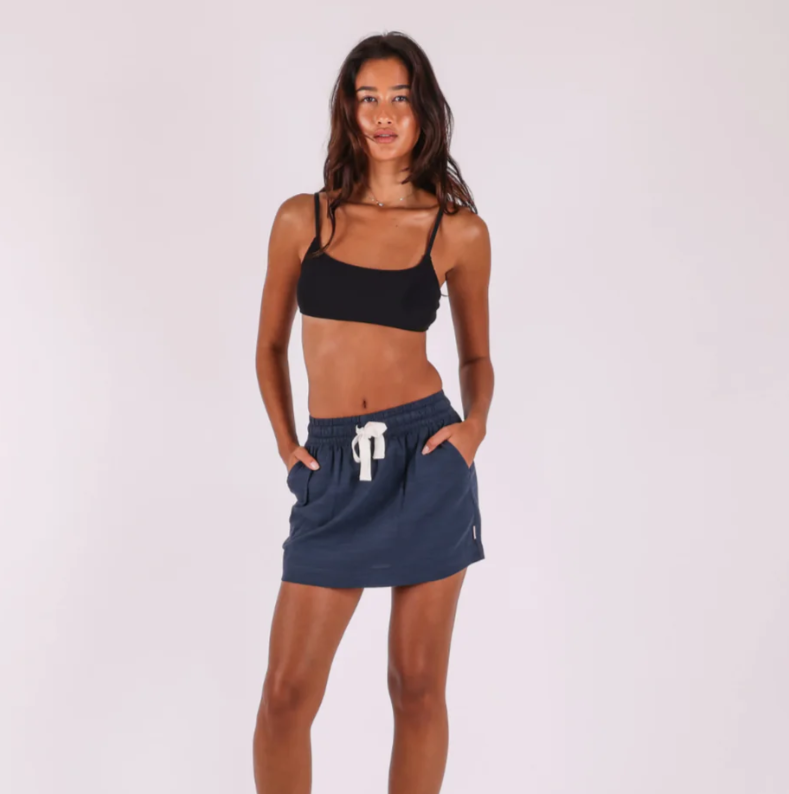 T&C Surf Essential Mini Skirt