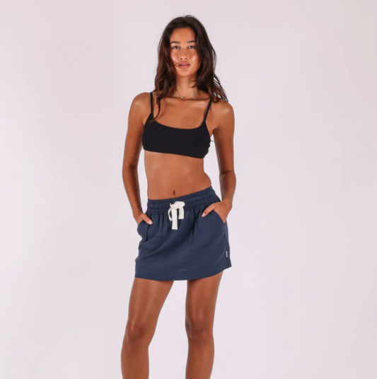 T&C Surf Essential Mini Skirt