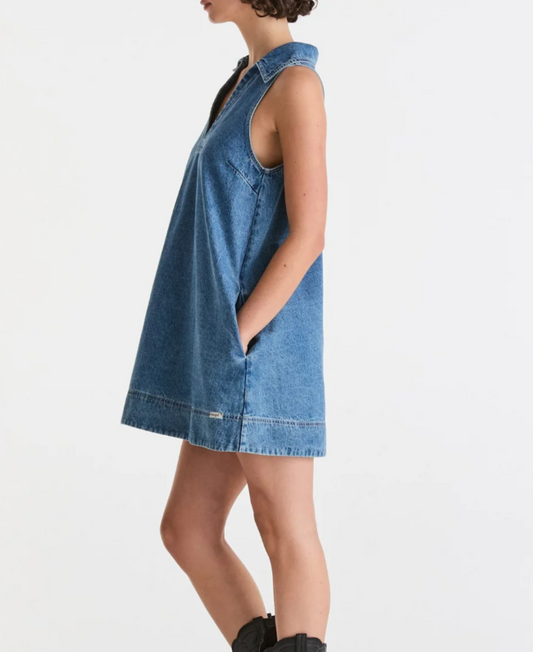 Wrangler Mabel Swing Dress