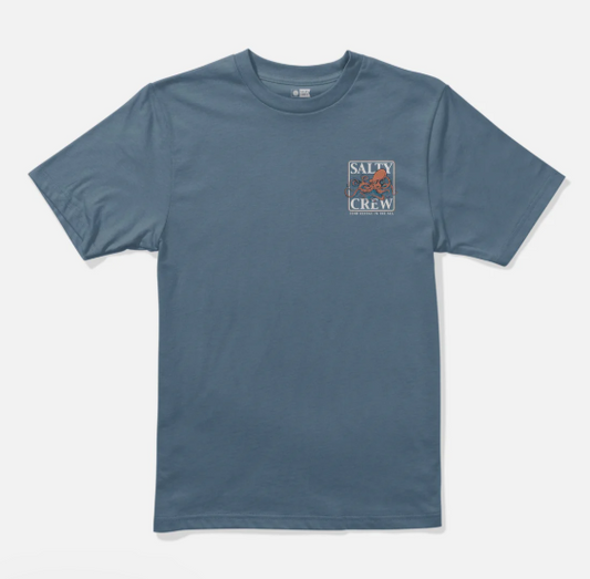 Salty Crew Ink Slinger Boys Tee