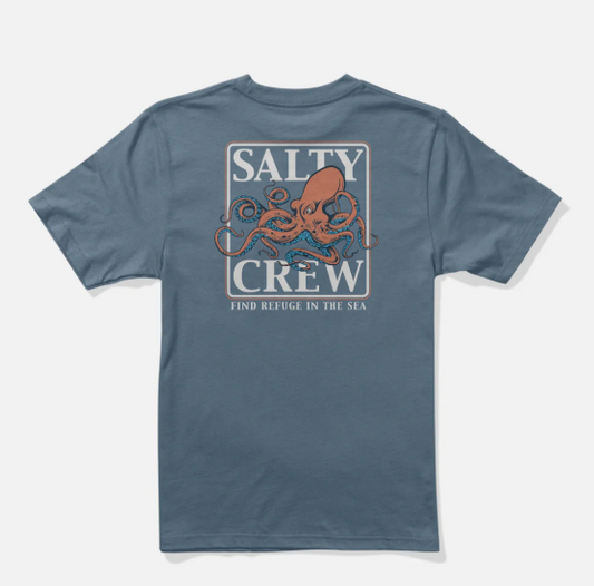 Salty Crew Ink Slinger Boys Tee
