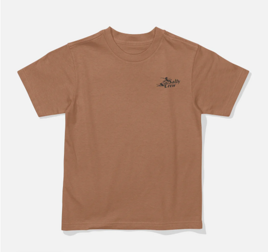 Salty Crew Surf Camp Toddler Tee