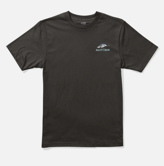 Salty Crew Cast Life Boys Tee