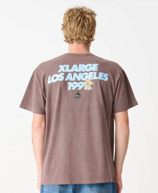 X-LARGE Mad Bear 2.0 Tee